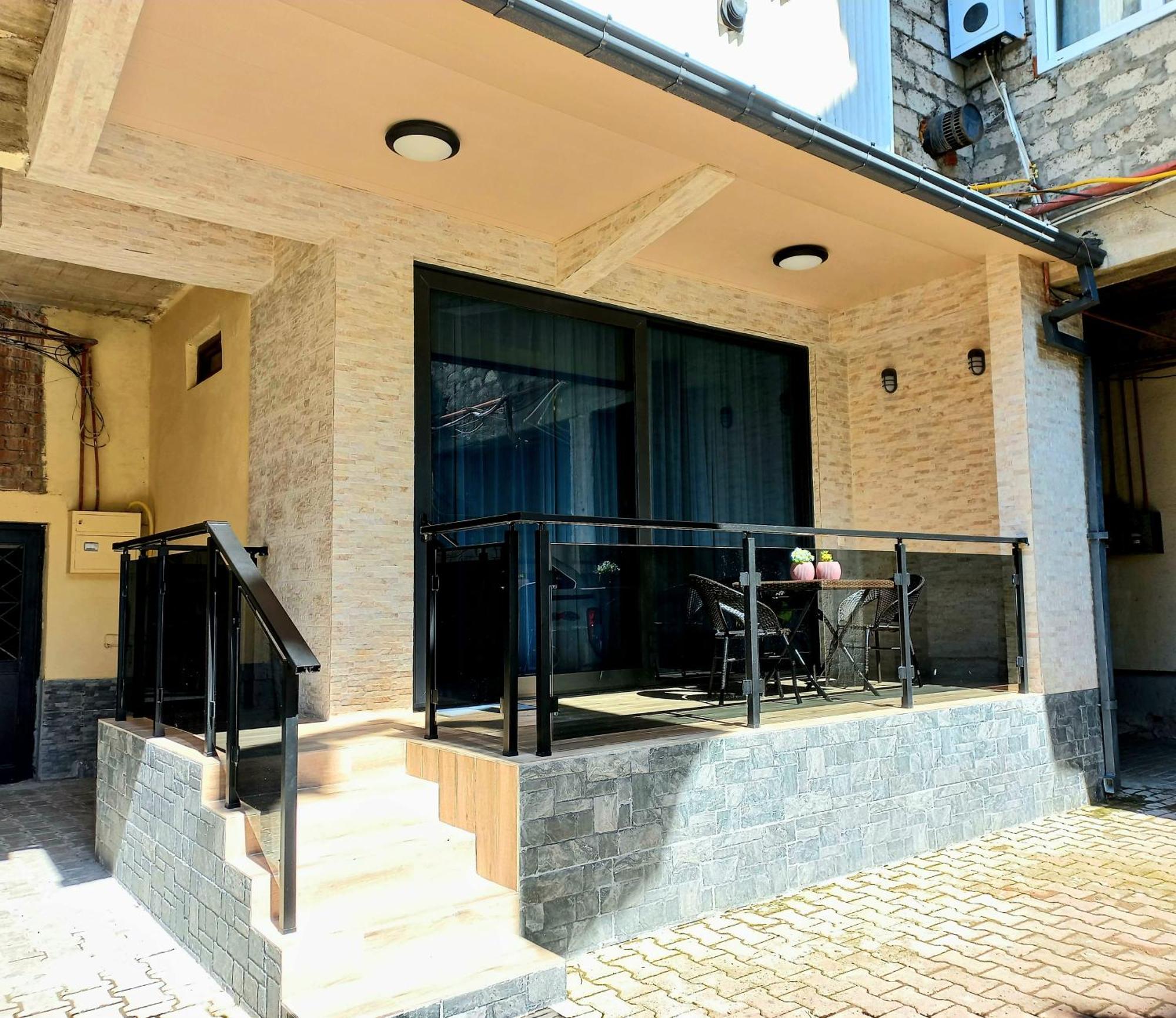 Apartment Near The Sea 1 Kobuleti Εξωτερικό φωτογραφία