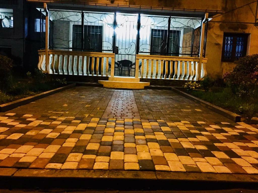 Apartment Near The Sea 1 Kobuleti Εξωτερικό φωτογραφία