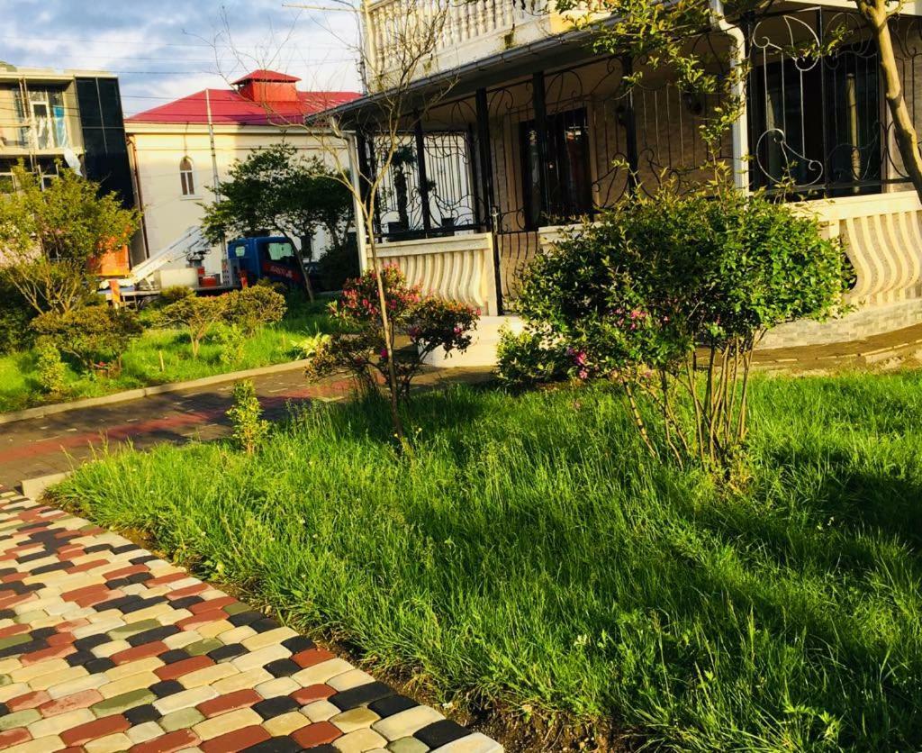 Apartment Near The Sea 1 Kobuleti Εξωτερικό φωτογραφία